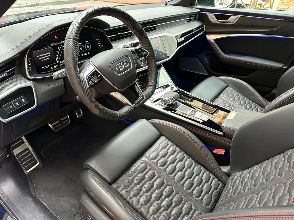 Audi RS6 IV 4.0 TFSI – 2022