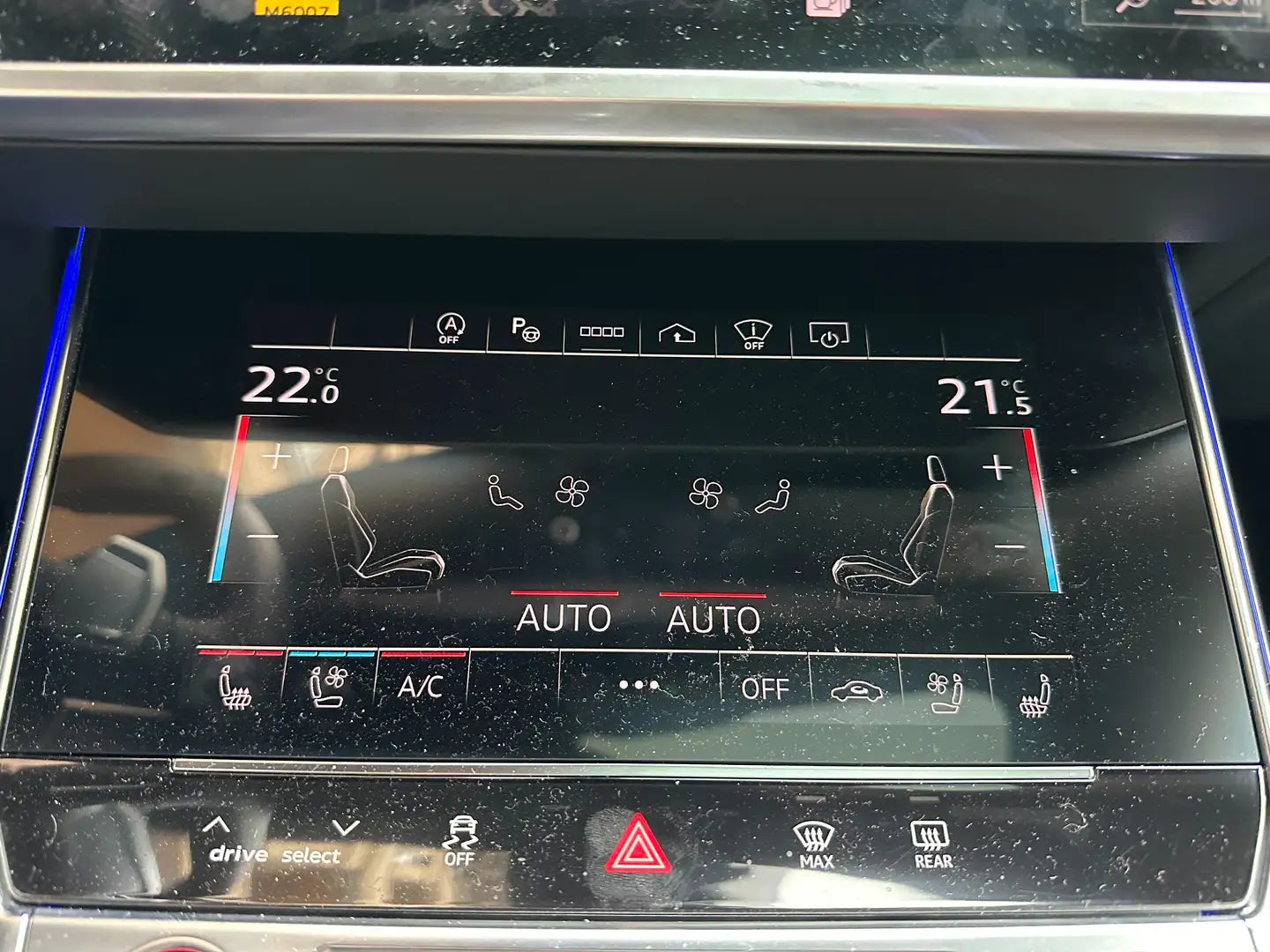 Audi RS6 IV 4.0 TFSI – 2022