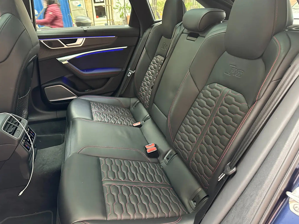 Audi RS6 IV 4.0 TFSI – 2022