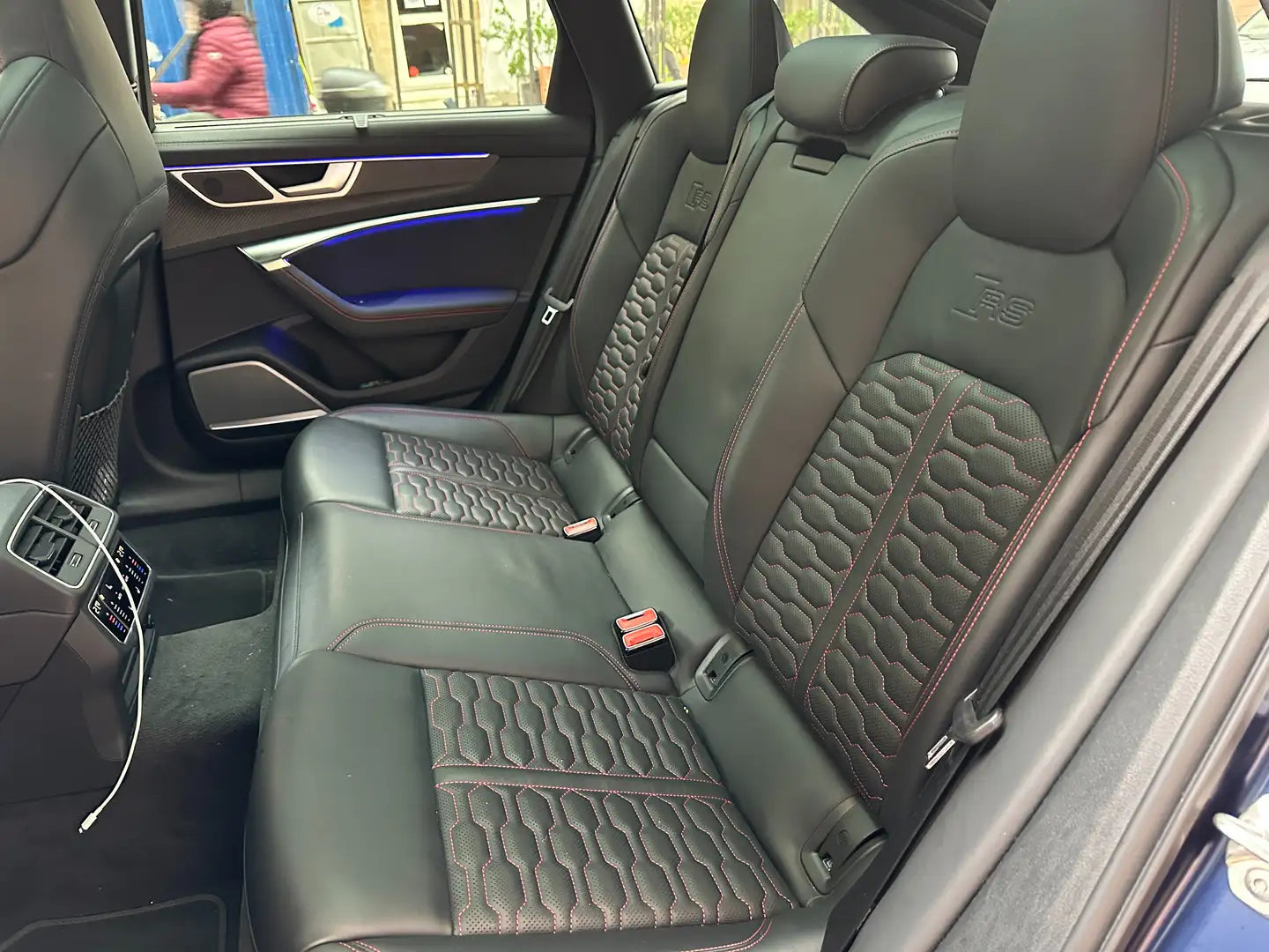 Audi RS6 IV 4.0 TFSI – 2022