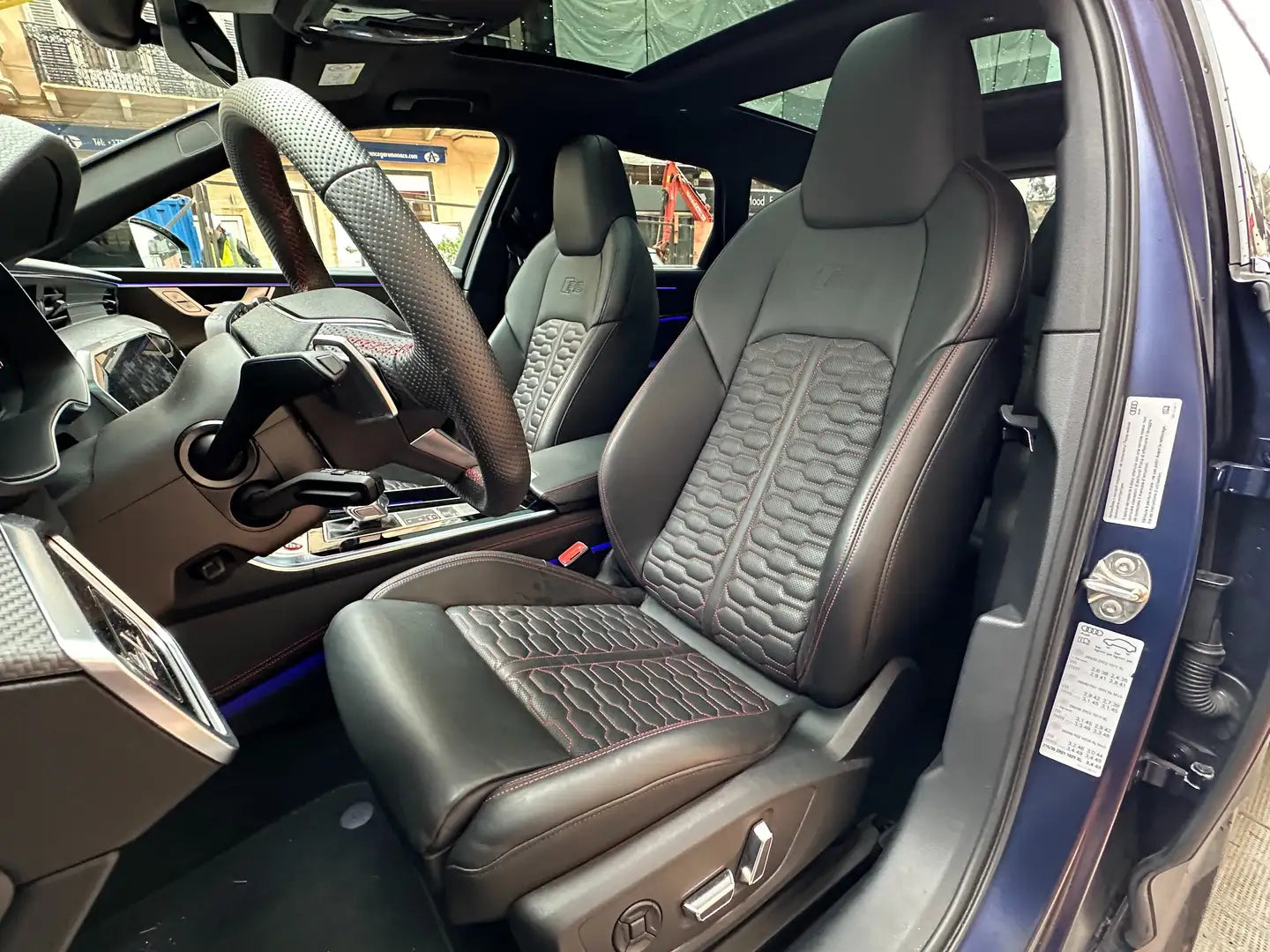 Audi RS6 IV 4.0 TFSI – 2022