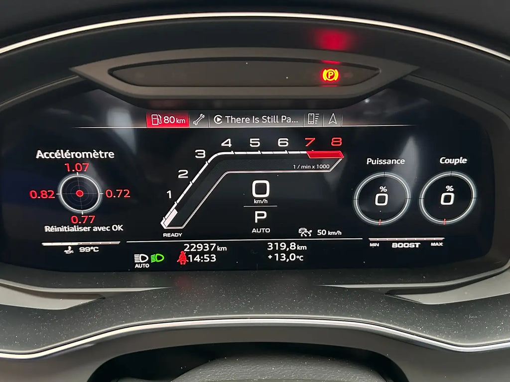 Audi RS6 IV 4.0 TFSI – 2022