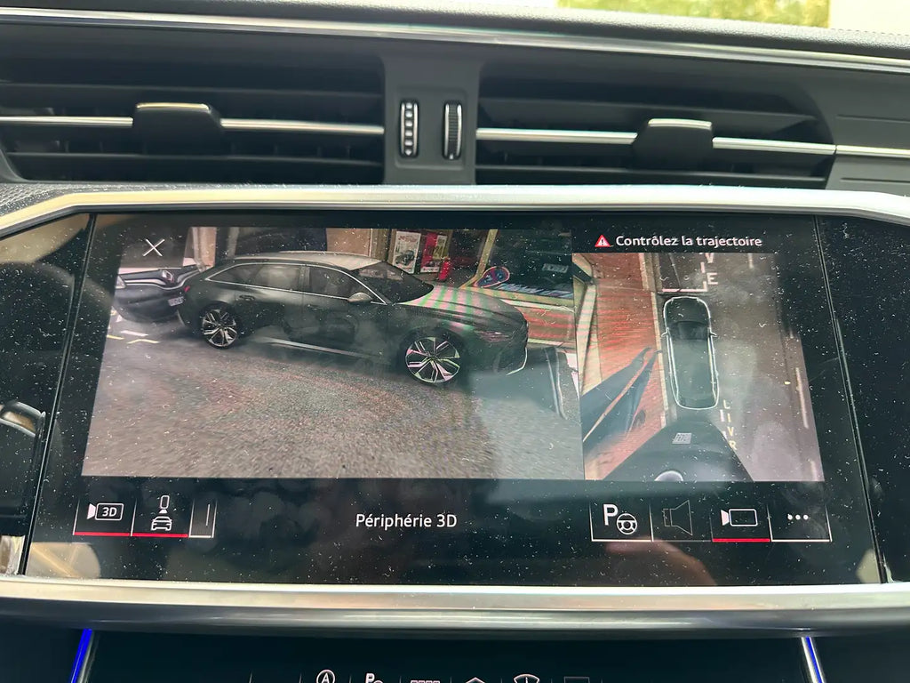 Audi RS6 IV 4.0 TFSI – 2022