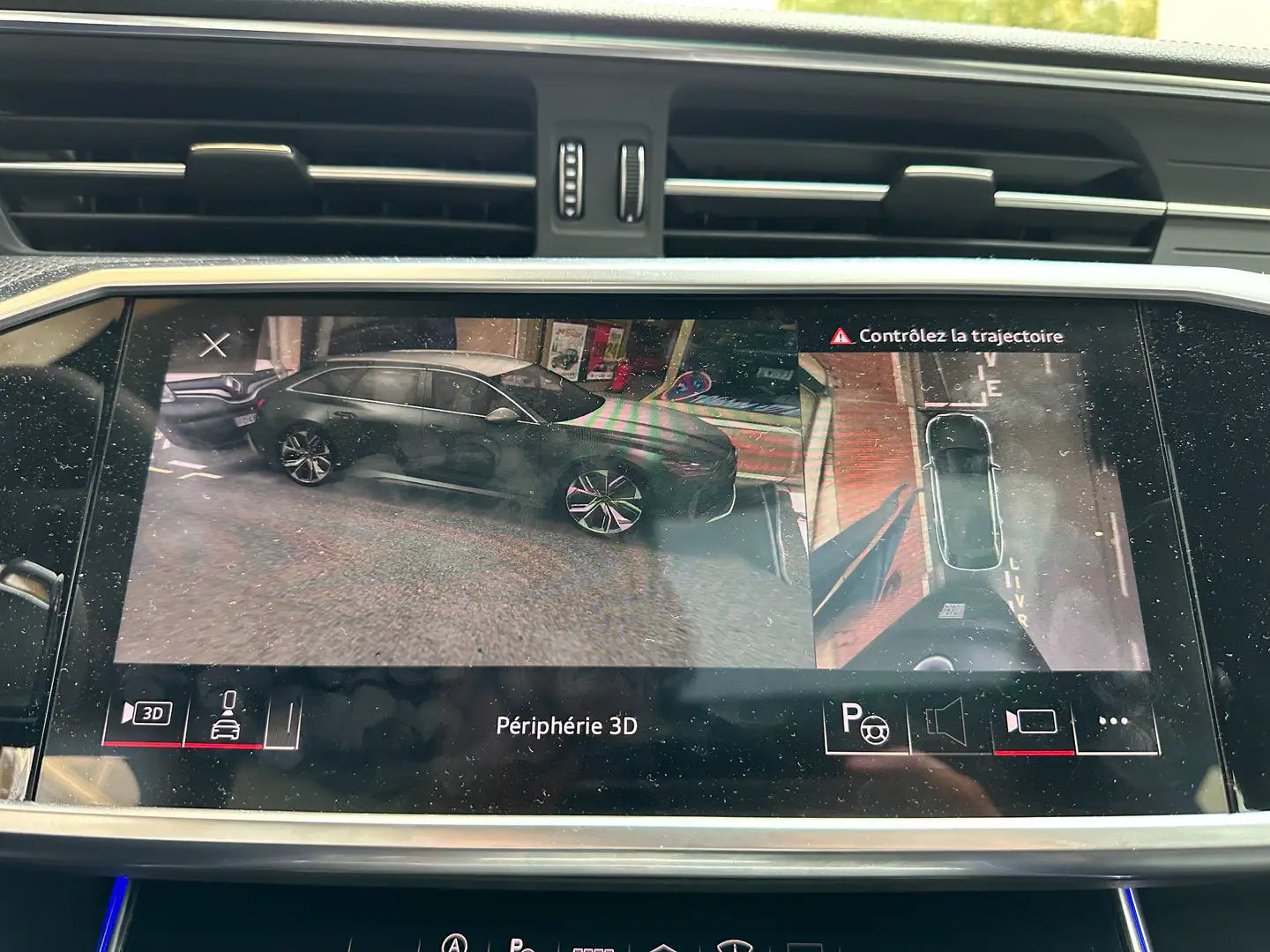 Audi RS6 IV 4.0 TFSI – 2022