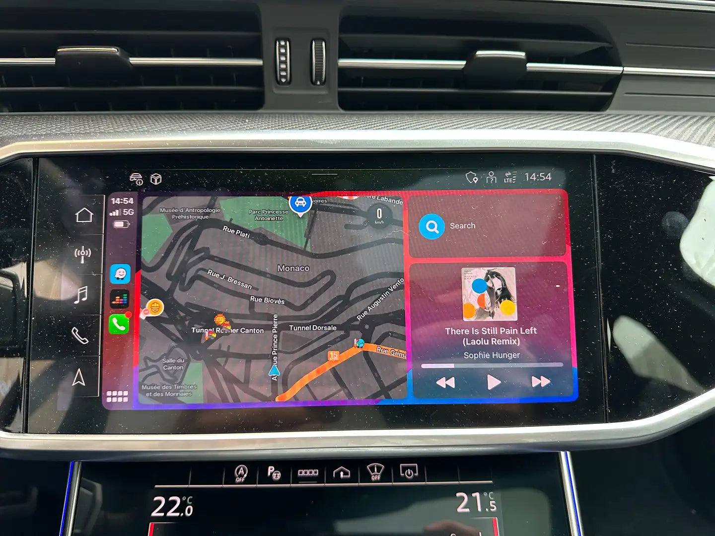 Audi RS6 IV 4.0 TFSI – 2022