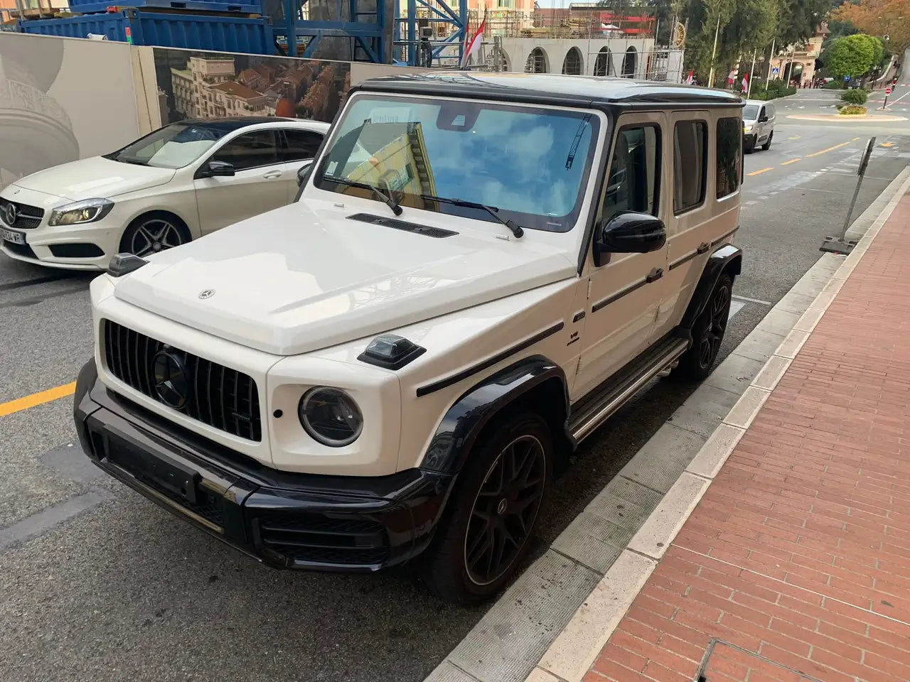 Mercedes-Benz G 63 AMG