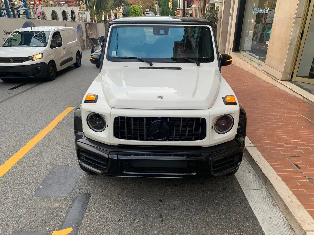 Mercedes-Benz G 63 AMG