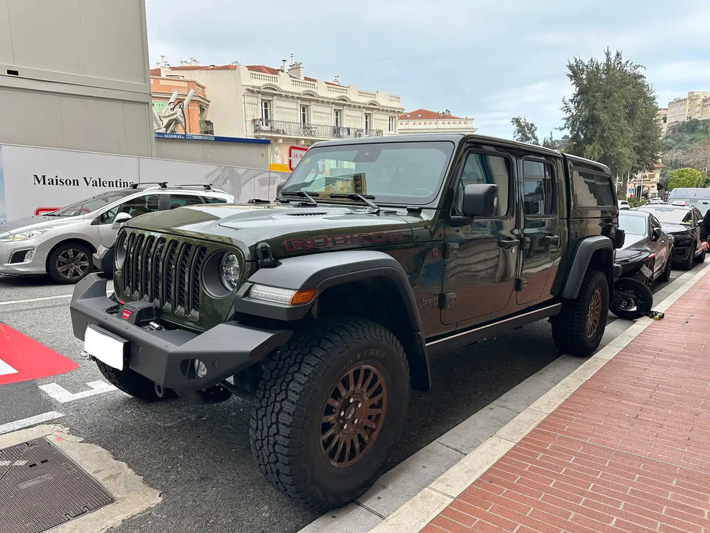 Jeep Gladiator Rubicon 3.6 V6 – 2022