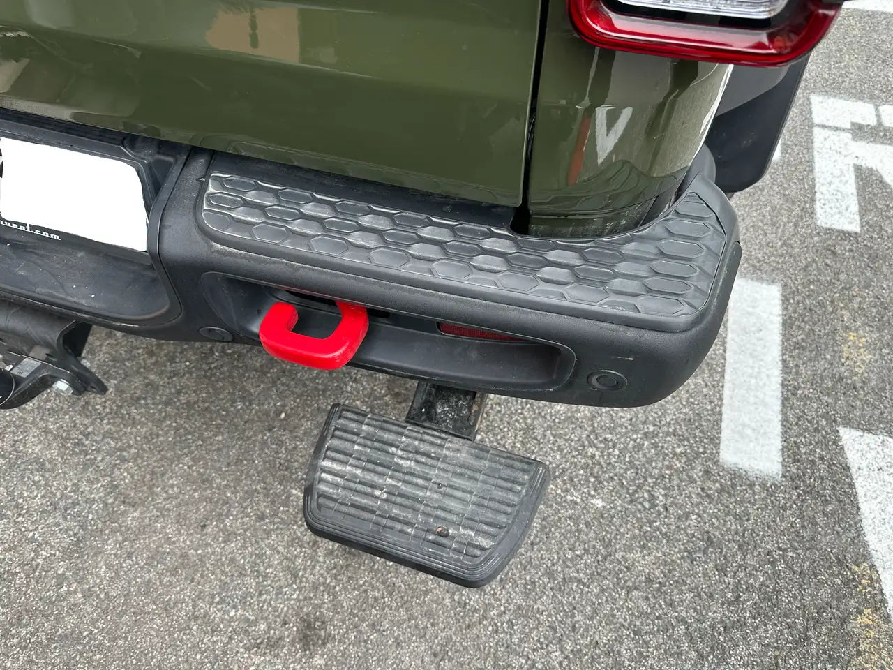 Jeep Gladiator Rubicon 3.6 V6 – 2022