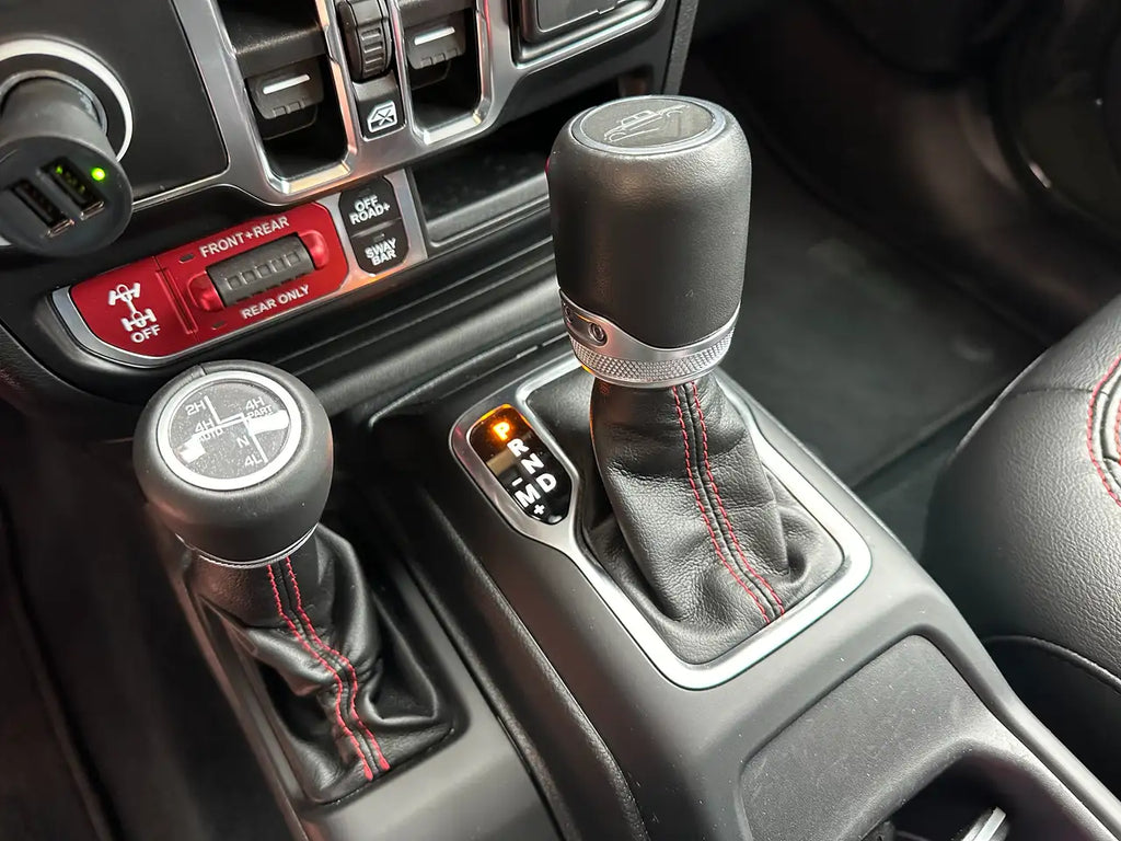 Jeep Gladiator Rubicon 3.6 V6 – 2022