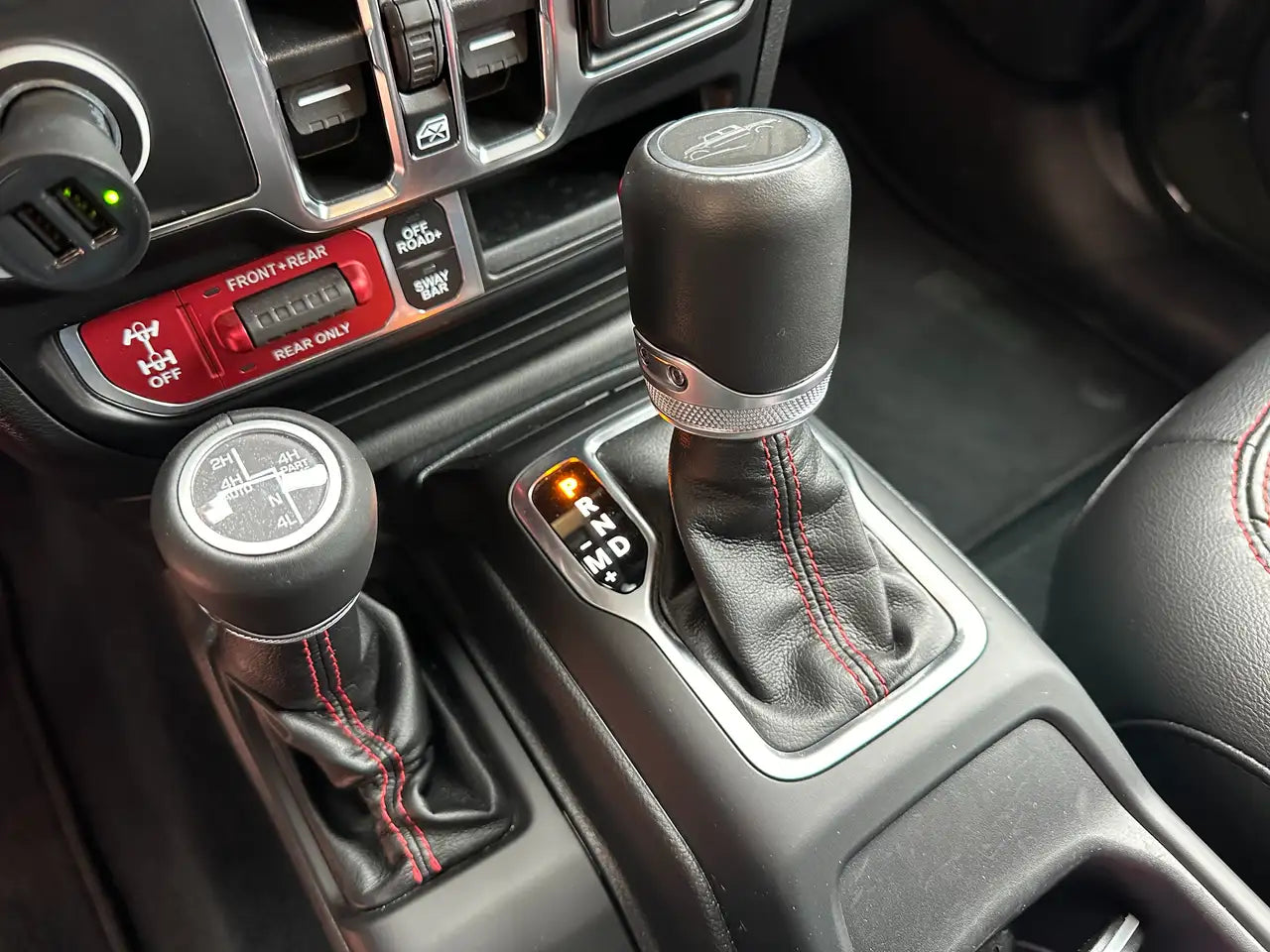 Jeep Gladiator Rubicon 3.6 V6 – 2022