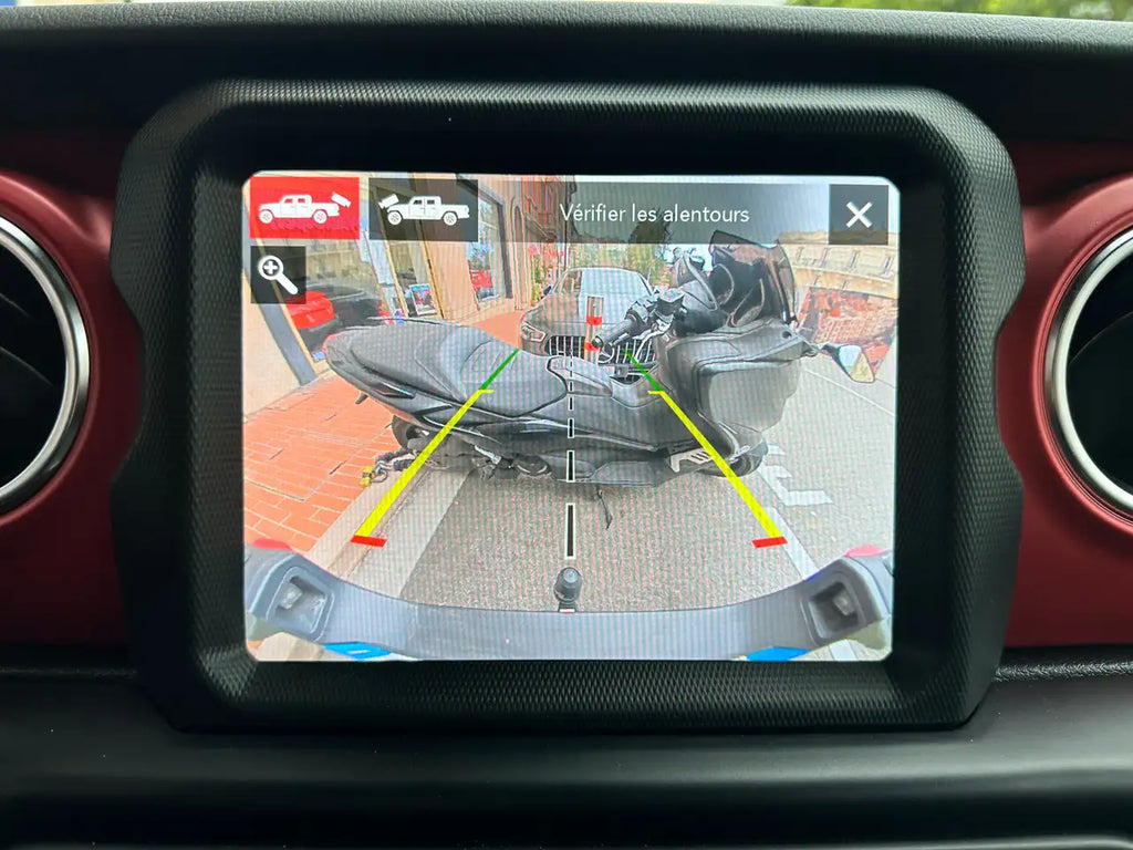 Jeep Gladiator Rubicon 3.6 V6 – 2022