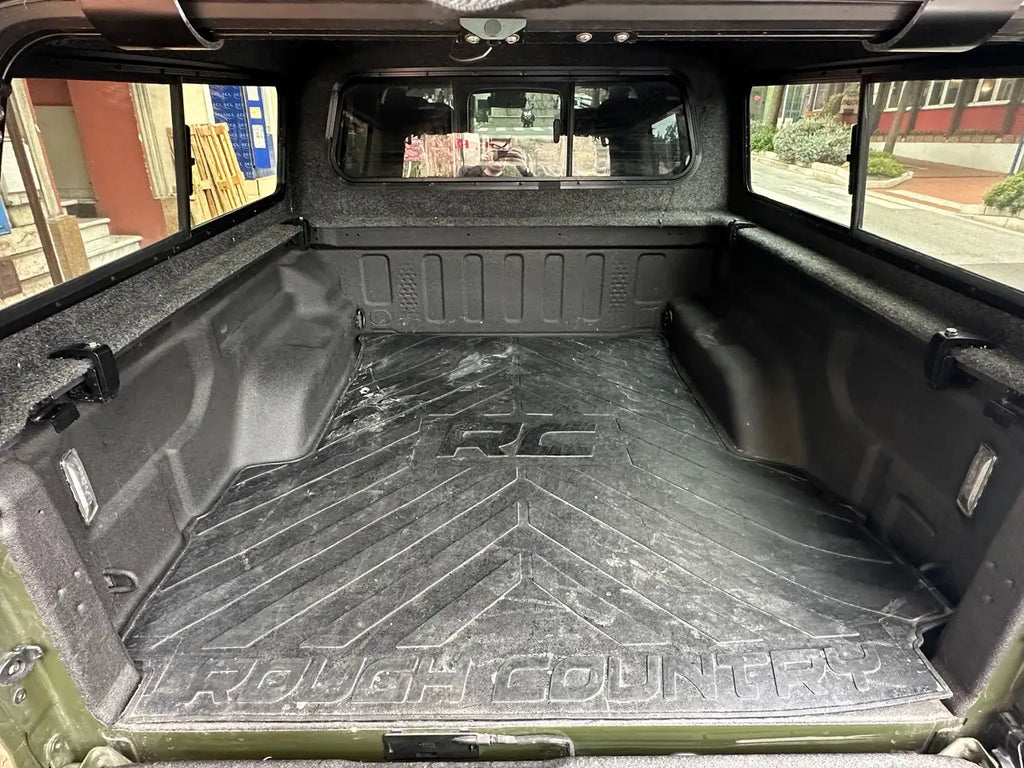 Jeep Gladiator Rubicon 3.6 V6 – 2022