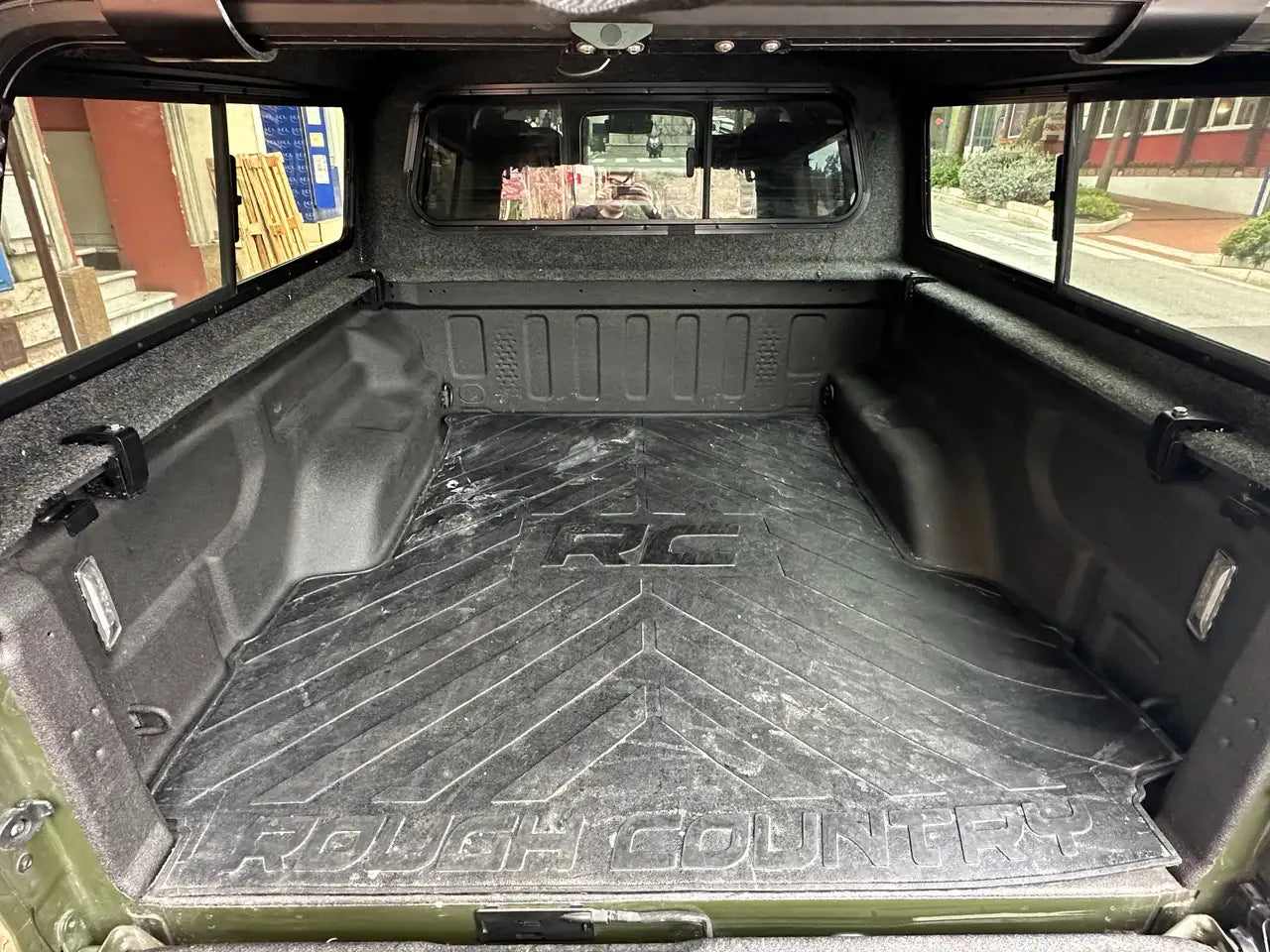 Jeep Gladiator Rubicon 3.6 V6 – 2022