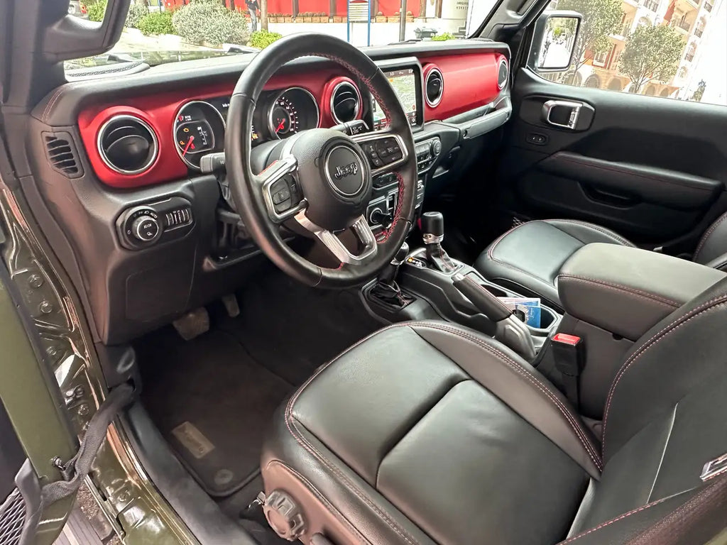 Jeep Gladiator Rubicon 3.6 V6 – 2022