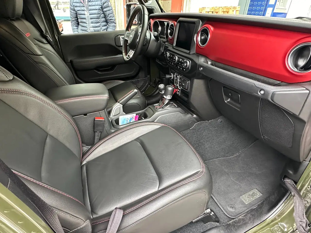 Jeep Gladiator Rubicon 3.6 V6 – 2022