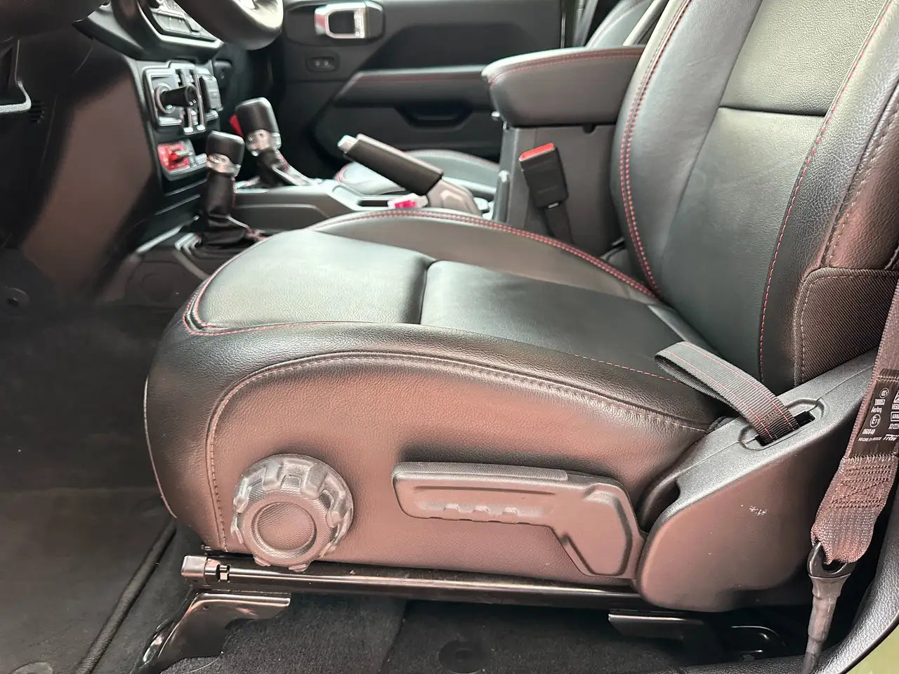 Jeep Gladiator Rubicon 3.6 V6 – 2022