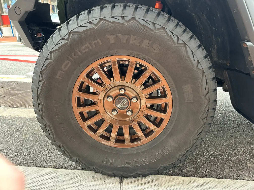 Jeep Gladiator Rubicon 3.6 V6 – 2022