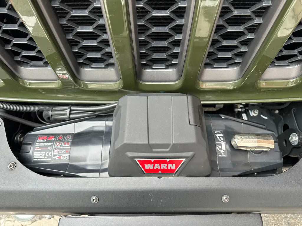 Jeep Gladiator Rubicon 3.6 V6 – 2022