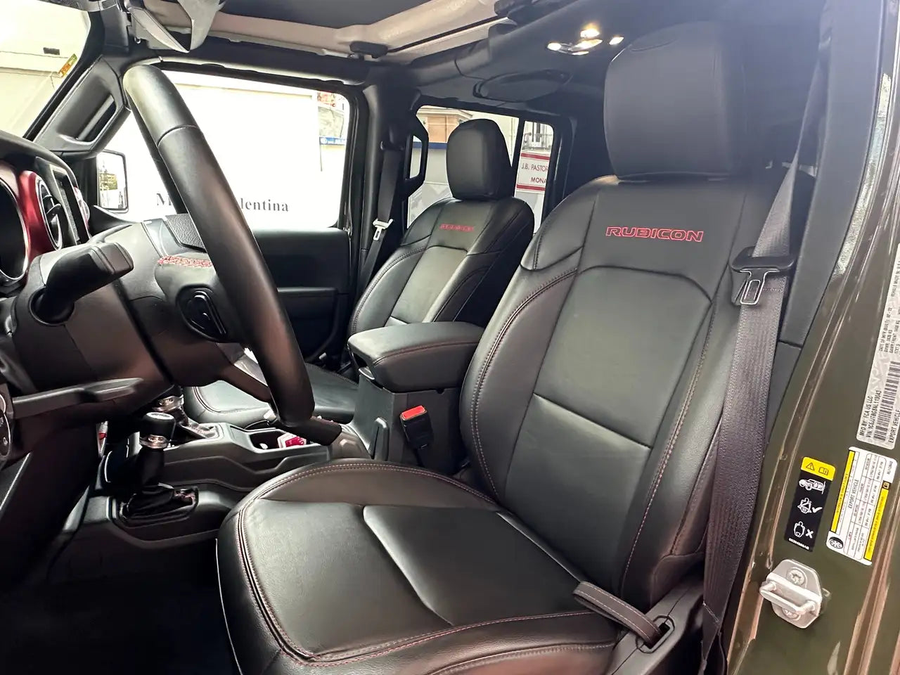 Jeep Gladiator Rubicon 3.6 V6 – 2022