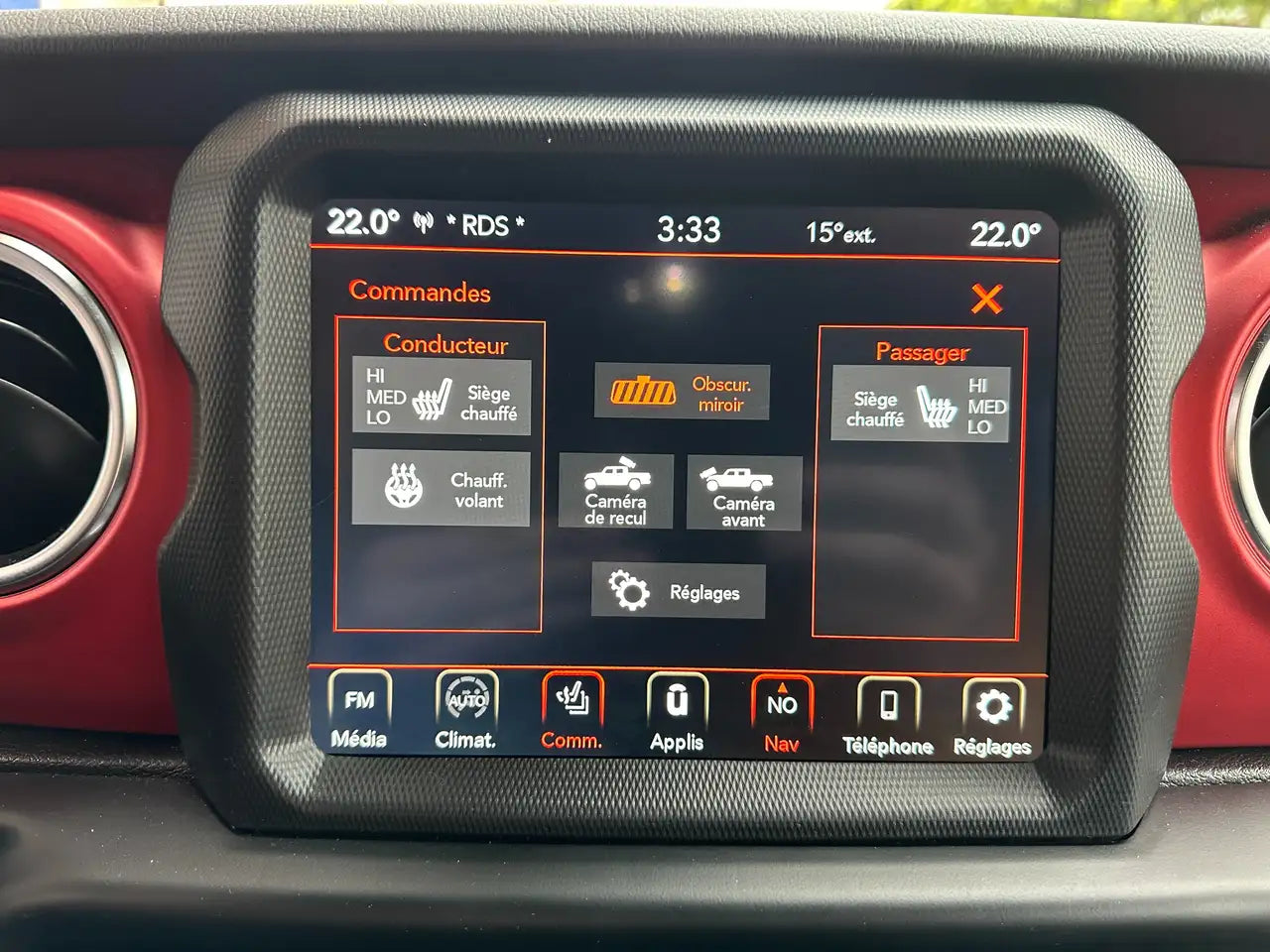 Jeep Gladiator Rubicon 3.6 V6 – 2022