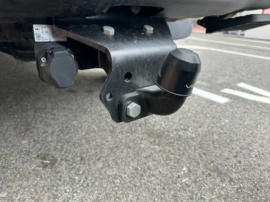 Jeep Gladiator Rubicon 3.6 V6 – 2022