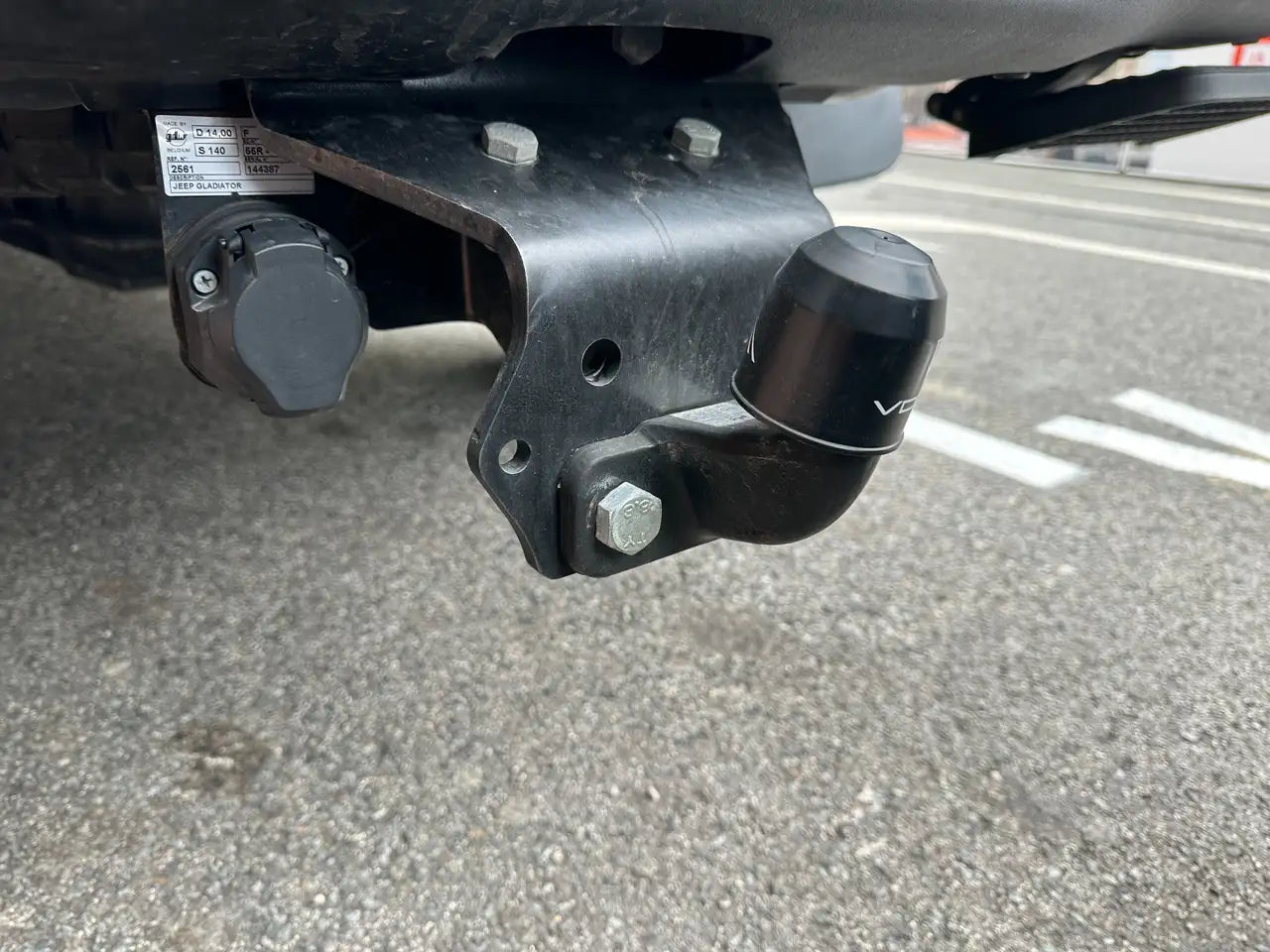 Jeep Gladiator Rubicon 3.6 V6 – 2022