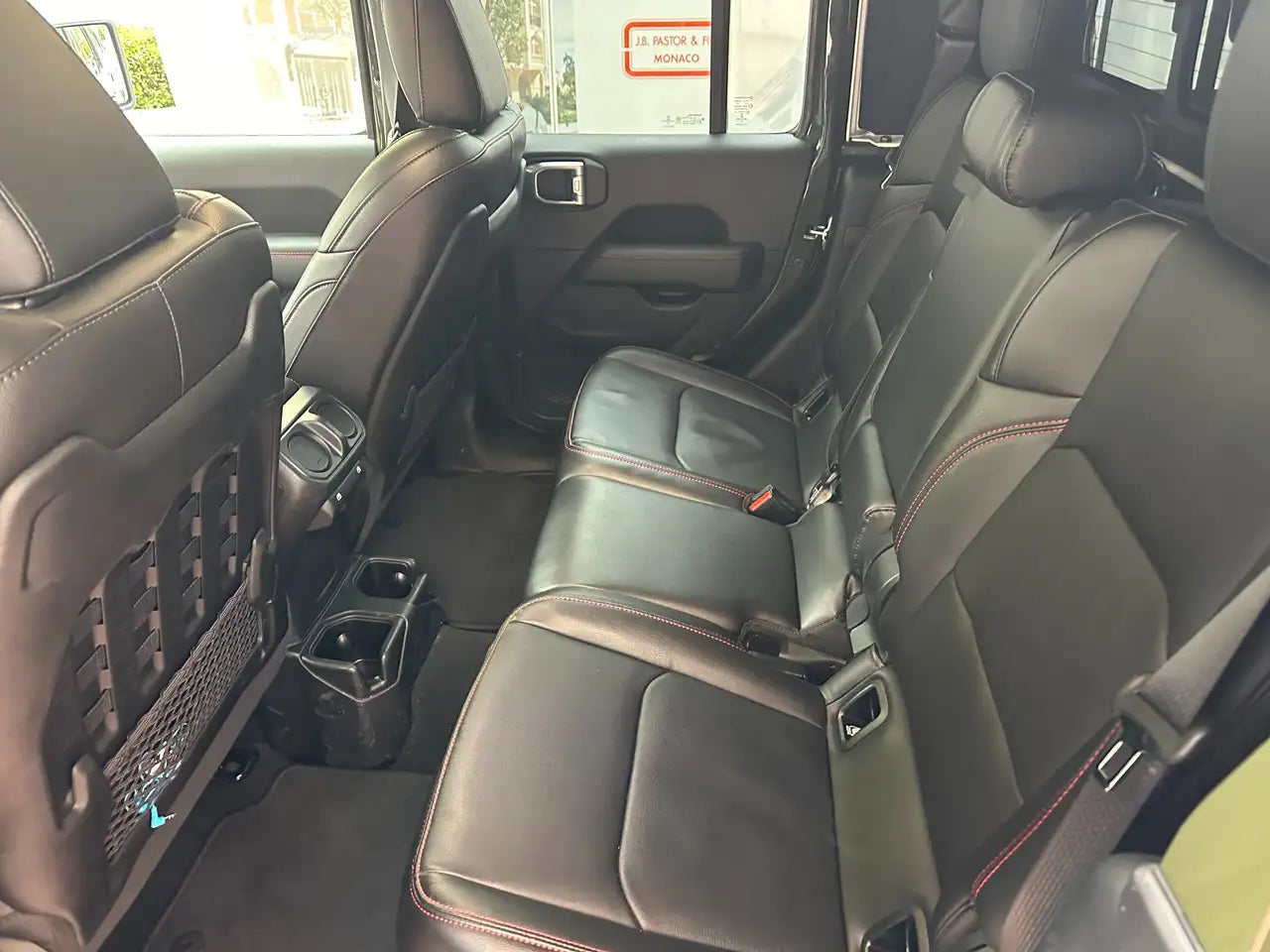 Jeep Gladiator Rubicon 3.6 V6 – 2022