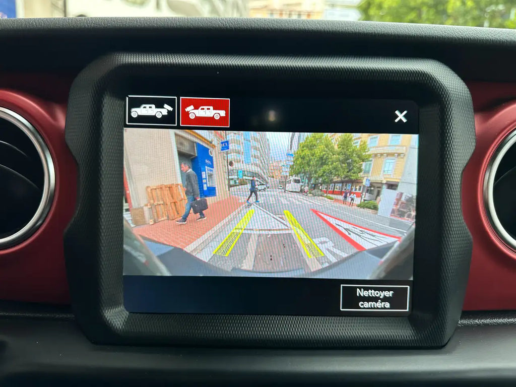 Jeep Gladiator Rubicon 3.6 V6 – 2022