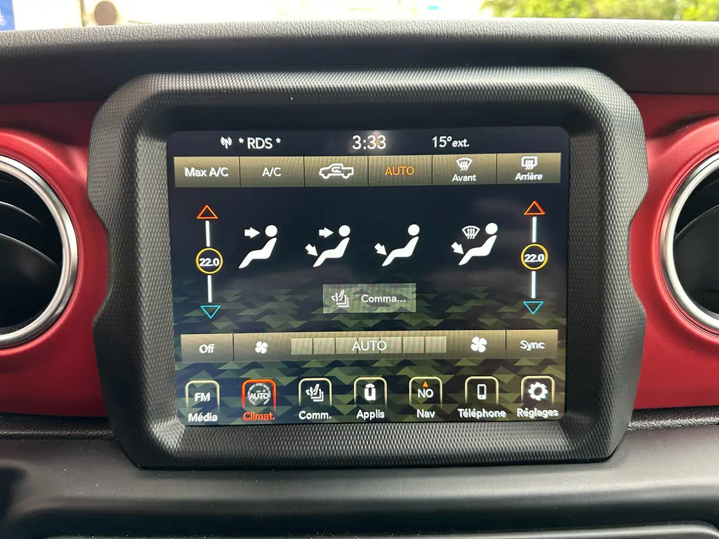 Jeep Gladiator Rubicon 3.6 V6 – 2022