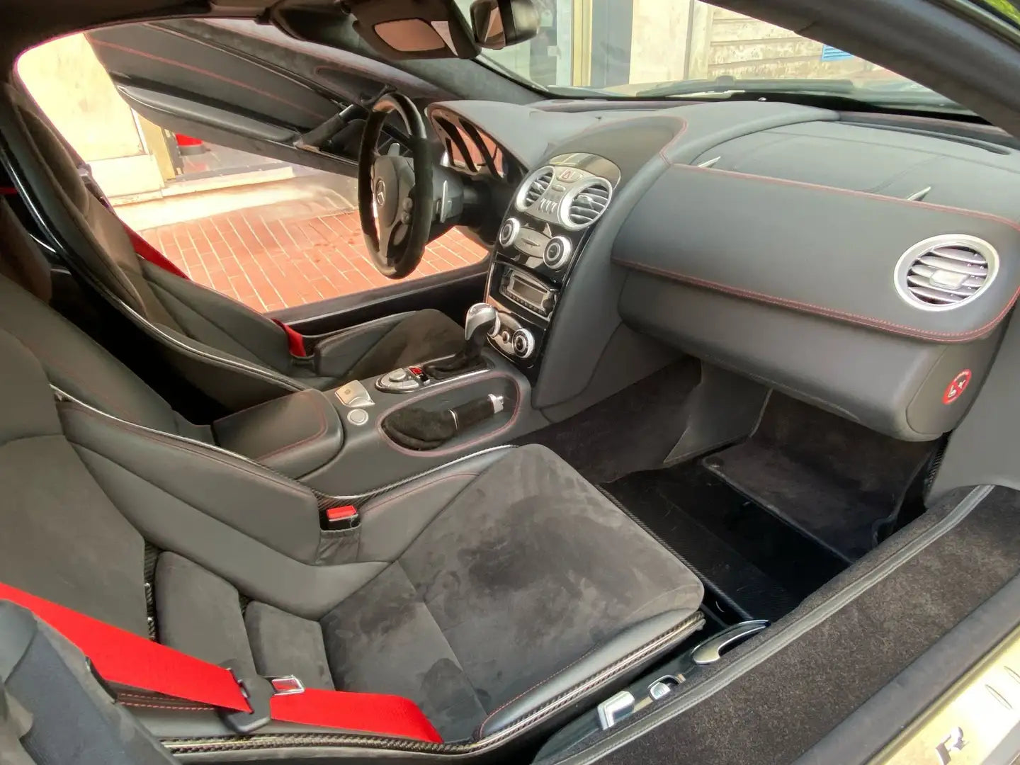 Mercedes-Benz SLR McLaren Roadster 722 S – 2010