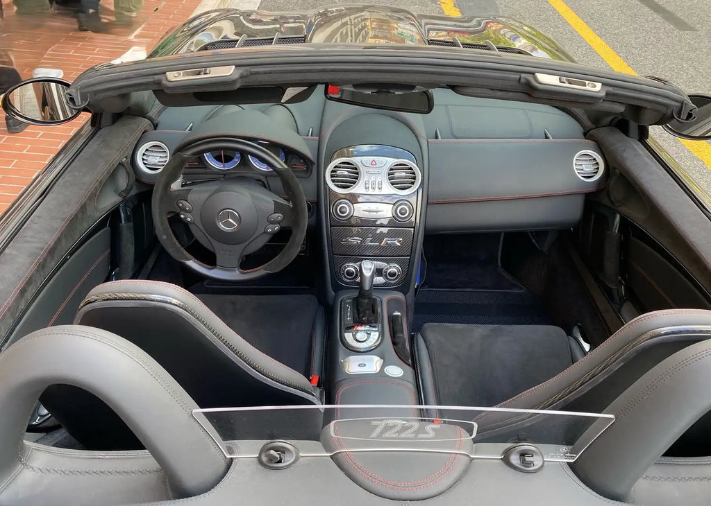 Mercedes-Benz SLR McLaren Roadster 722 S – 2010