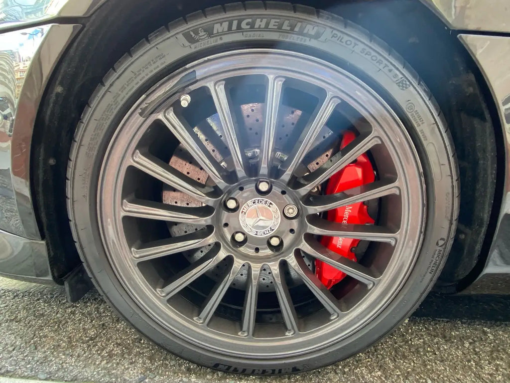 Mercedes-Benz SLR McLaren Roadster 722 S – 2010