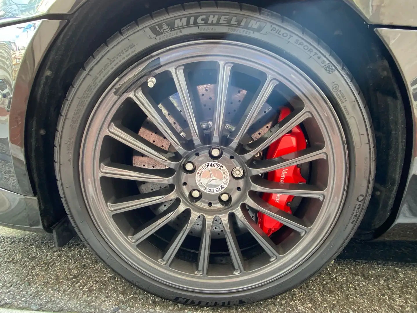 Mercedes-Benz SLR McLaren Roadster 722 S – 2010