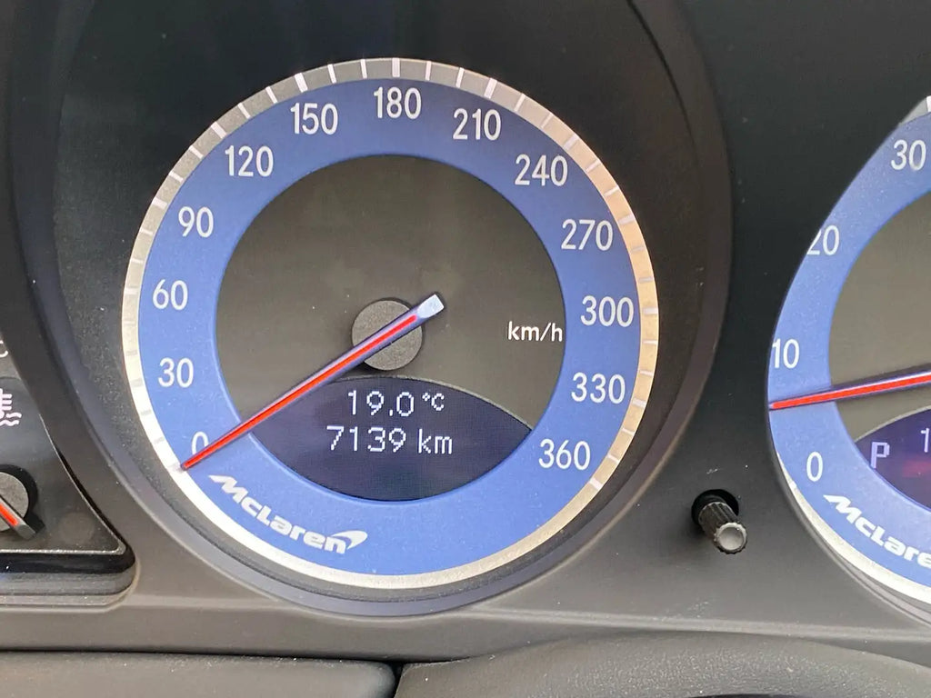 Mercedes-Benz SLR McLaren Roadster 722 S – 2010