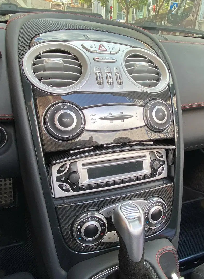 Mercedes-Benz SLR McLaren Roadster 722 S – 2010