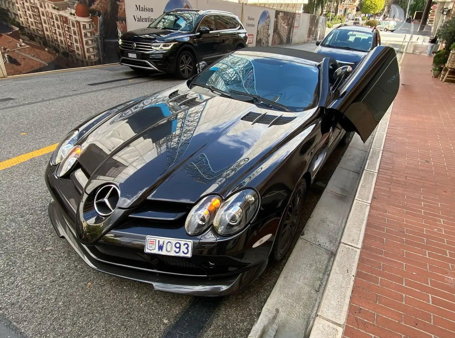 Mercedes-Benz SLR McLaren Roadster 722 S – 2010