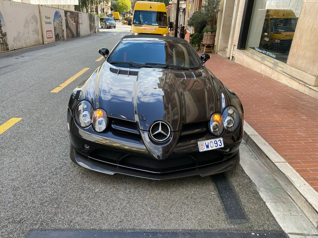 Mercedes-Benz SLR McLaren Roadster 722 S – 2010