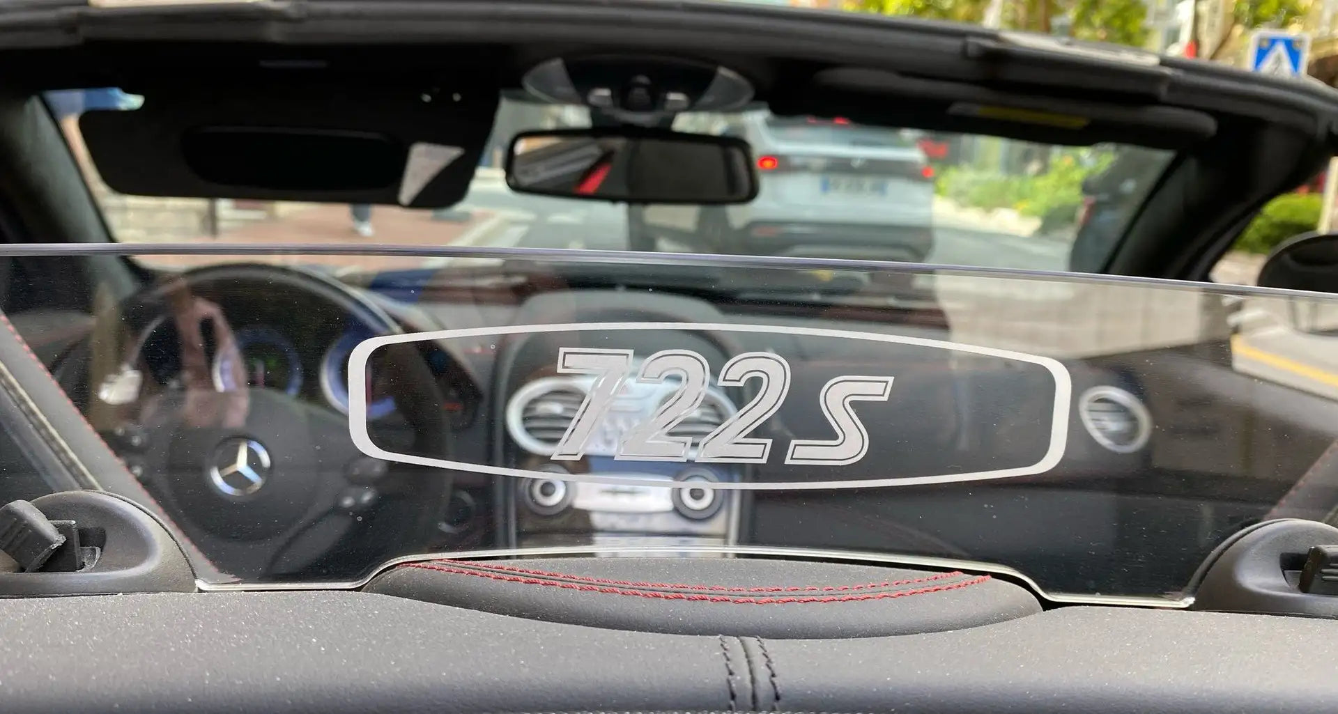 Mercedes-Benz SLR McLaren Roadster 722 S – 2010