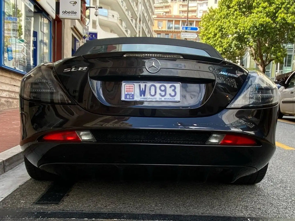 Mercedes-Benz SLR McLaren Roadster 722 S – 2010