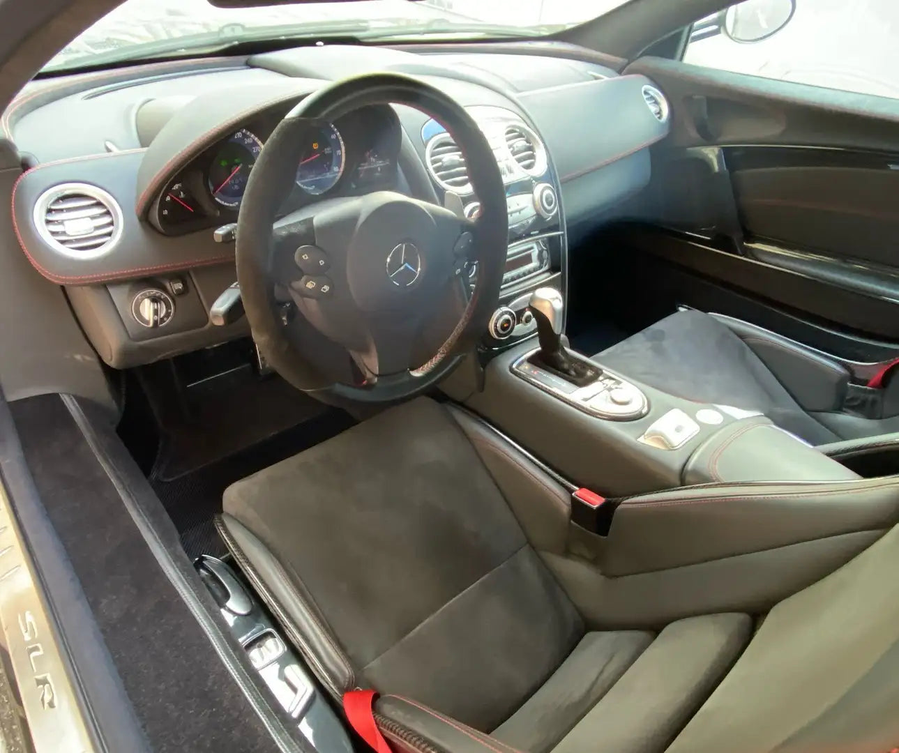 Mercedes-Benz SLR McLaren Roadster 722 S – 2010