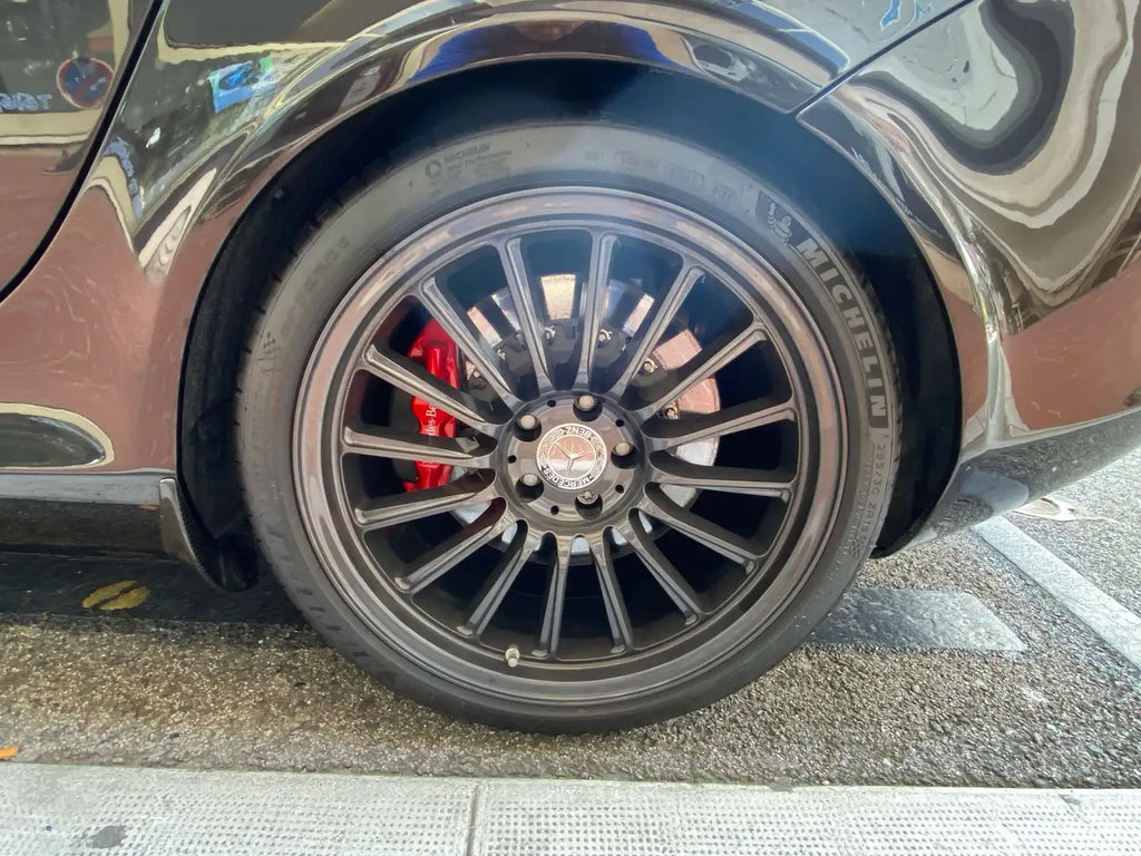 Mercedes-Benz SLR McLaren Roadster 722 S – 2010