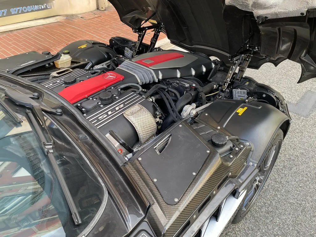 Mercedes-Benz SLR McLaren Roadster 722 S – 2010