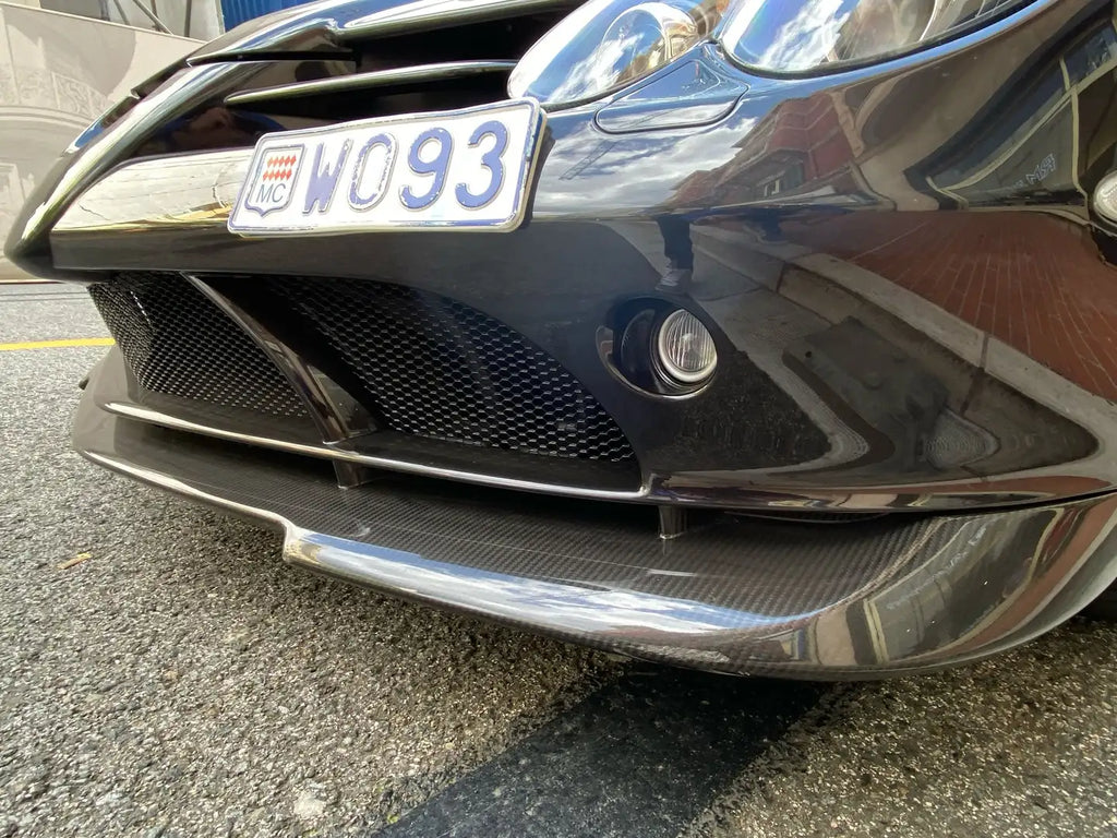 Mercedes-Benz SLR McLaren Roadster 722 S – 2010