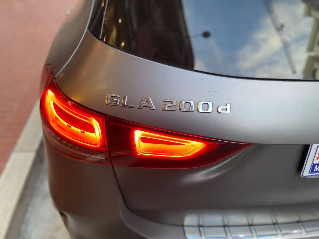 Mercedes-Benz GLA 200 d AMG Line – 2022