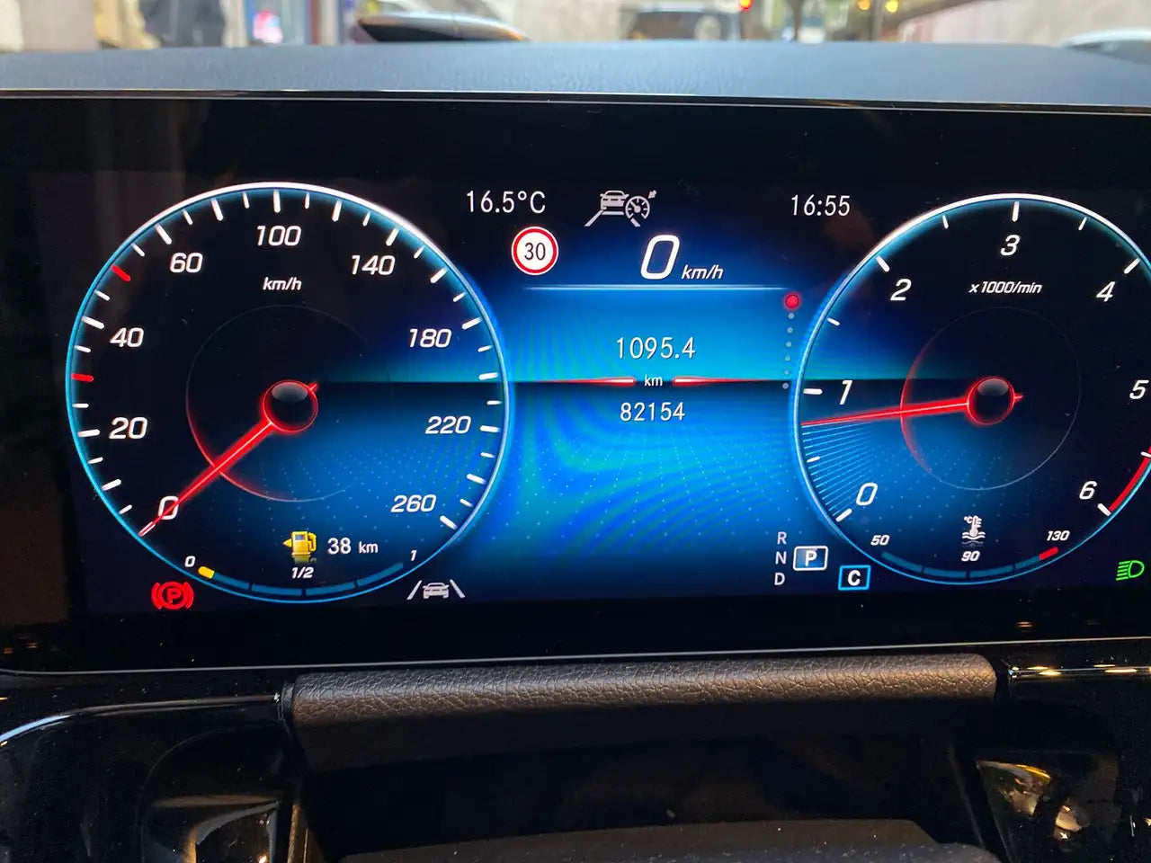 Mercedes-Benz GLA 200 d AMG Line – 2022