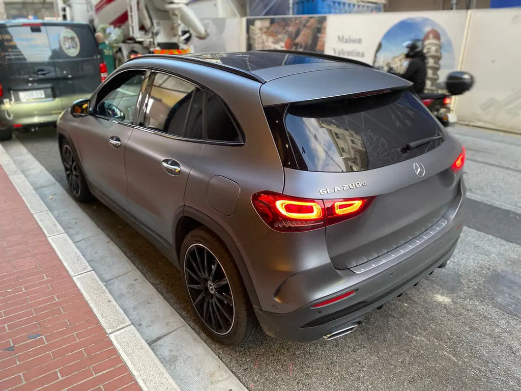 Mercedes-Benz GLA 200 d AMG Line – 2022