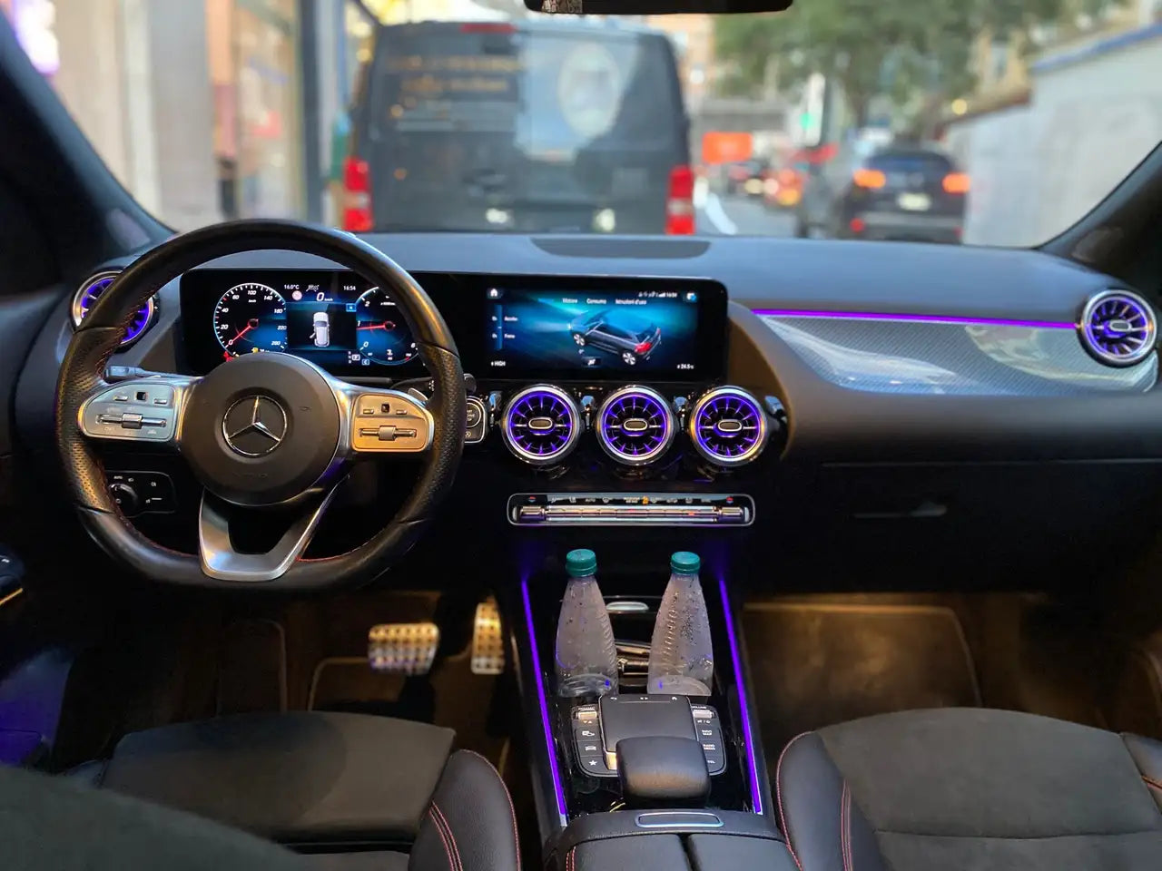 Mercedes-Benz GLA 200 d AMG Line – 2022