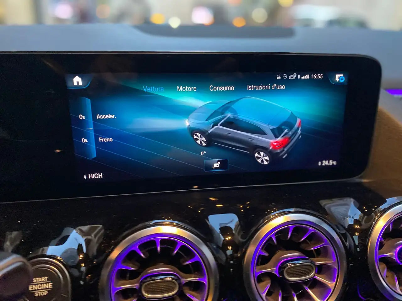 Mercedes-Benz GLA 200 d AMG Line – 2022