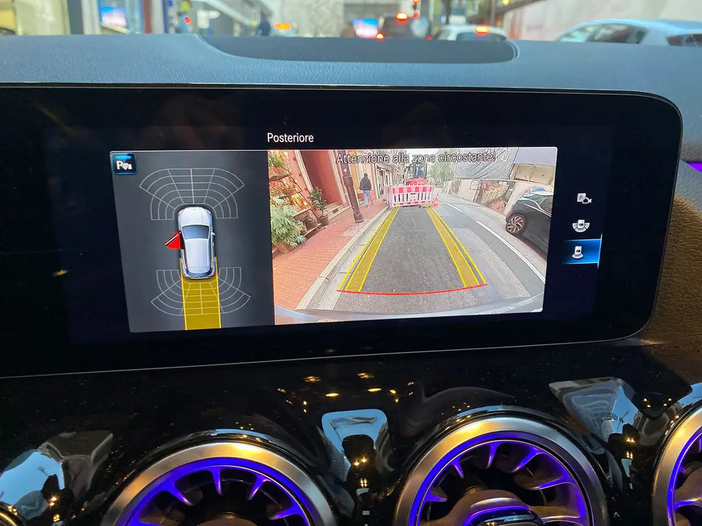 Mercedes-Benz GLA 200 d AMG Line – 2022